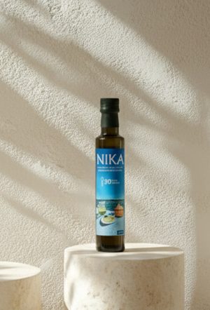 NIKA Oliwa organiczna wysokopolifenolowa 250 ml z wyspy Lesbos